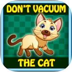 Dont vacuum the cat